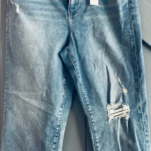 Mom Jean Super High Rise Jeans From Express